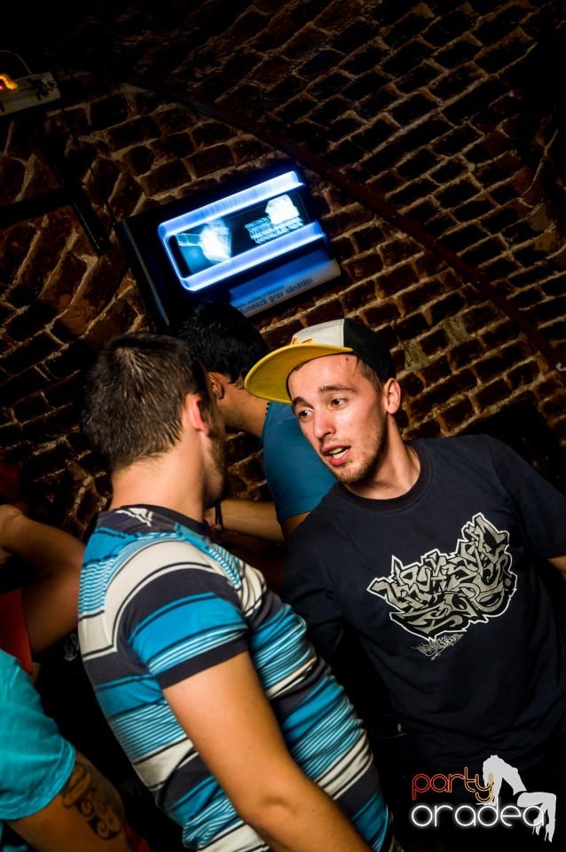 Nmd The student party, 