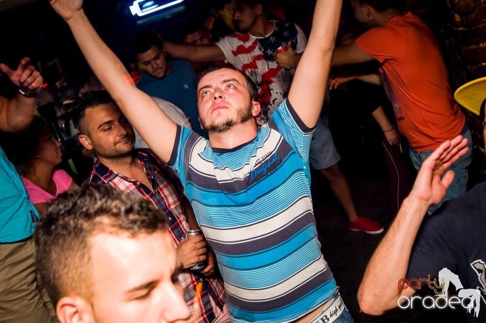 Nmd The student party, 