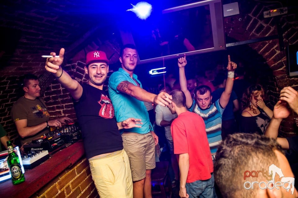 Nmd The student party, 