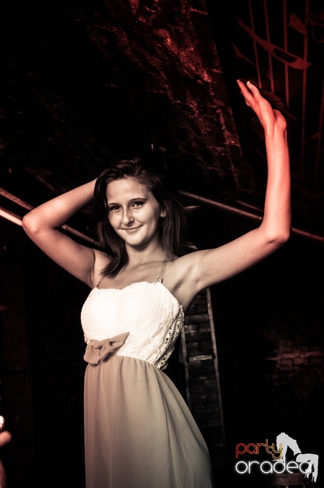 Nmd The student party, 