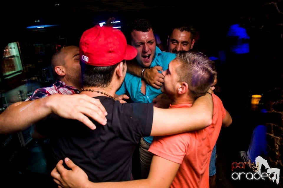 Nmd The student party, 