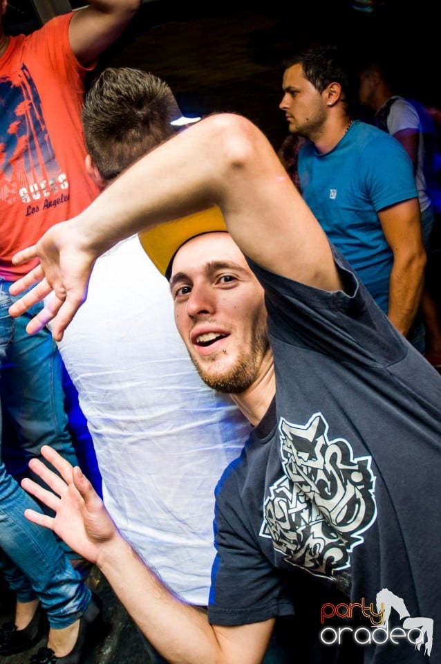 Nmd The student party, 