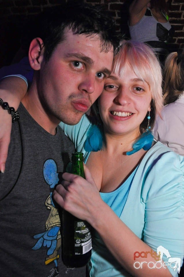 NMD Valentine's Party în Escape, 