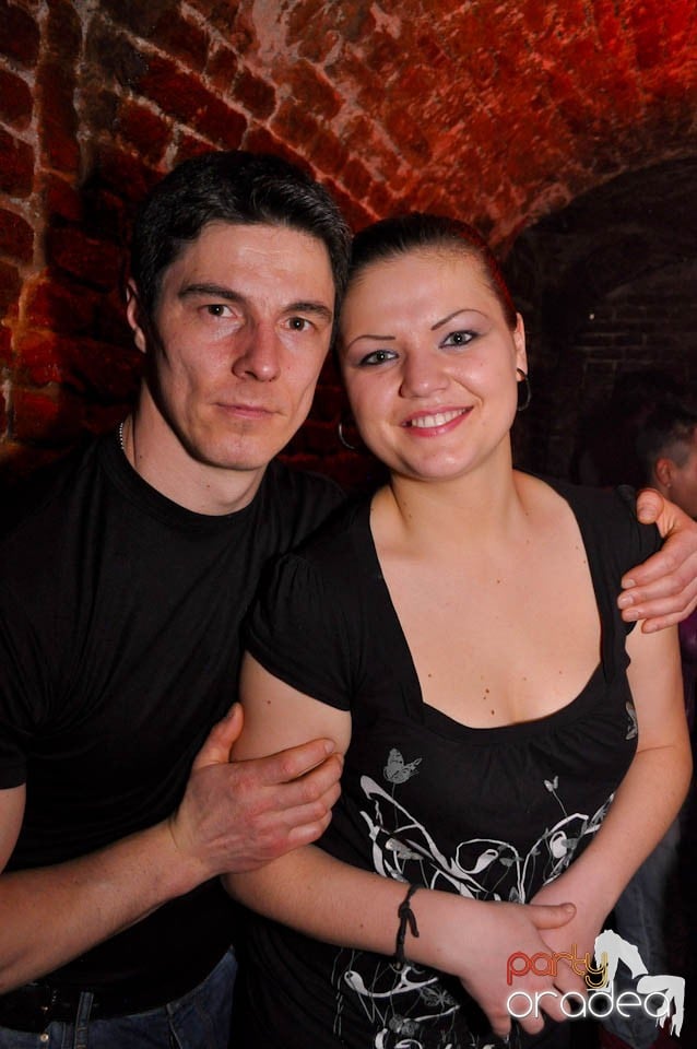 NMD Valentine's Party în Escape, 