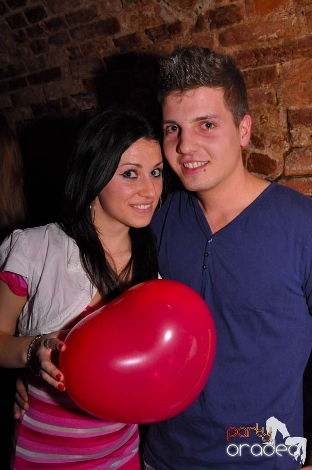 NMD Valentine's Party în Escape, 