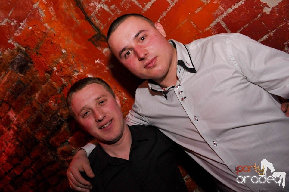 NMD Valentine's Party în Escape, 