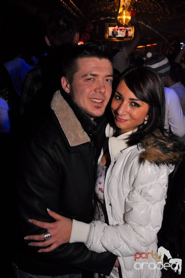 NMD Valentine's Party în Escape, 