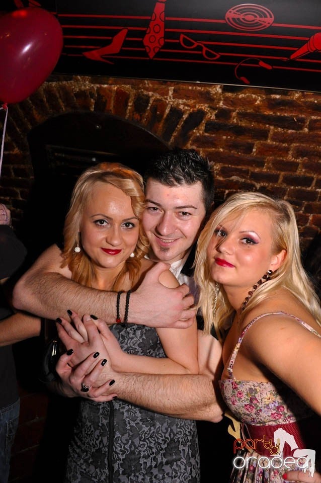 NMD Valentine's Party în Escape, 