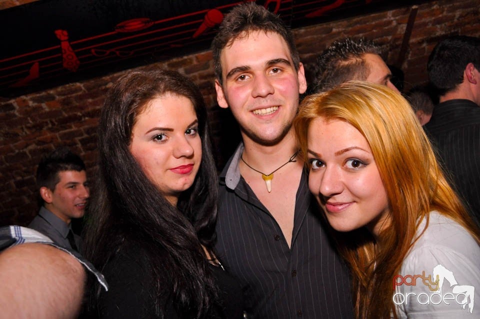 NMD Valentine's Party în Escape, 