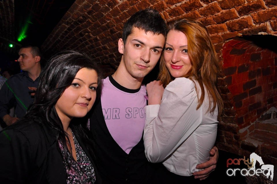 NMD Valentine's Party în Escape, 