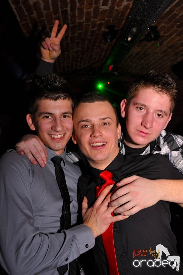 NMD Valentine's Party în Escape, 