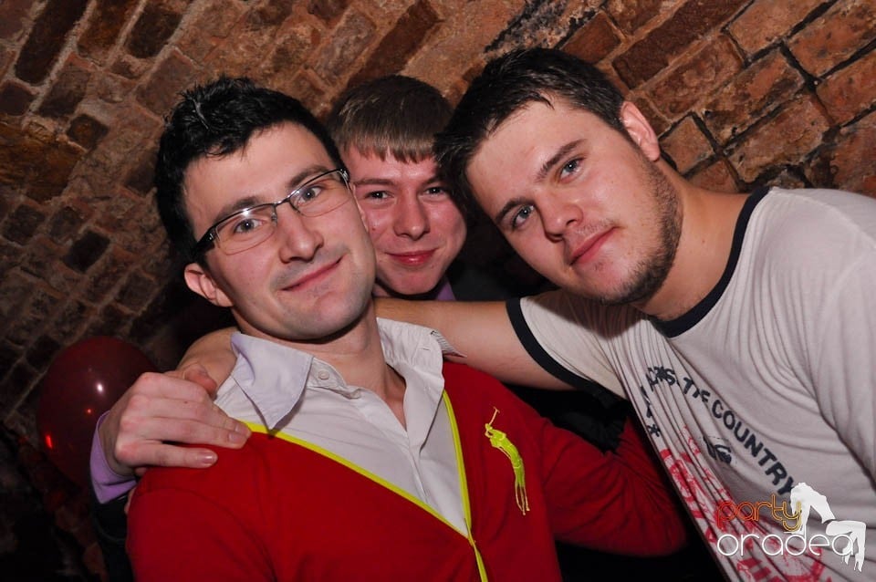 NMD Valentine's Party în Escape, 