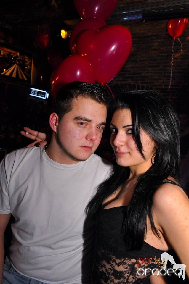 NMD Valentine's Party în Escape, 