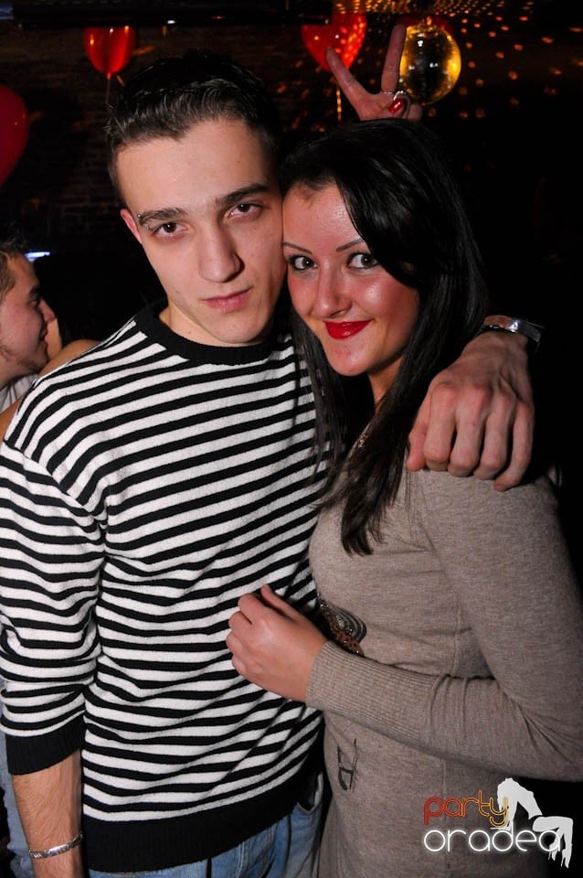 NMD Valentine's Party în Escape, 