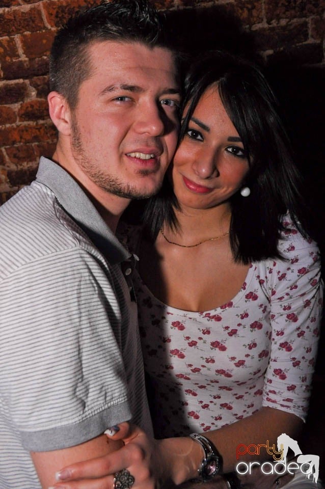 NMD Valentine's Party în Escape, 