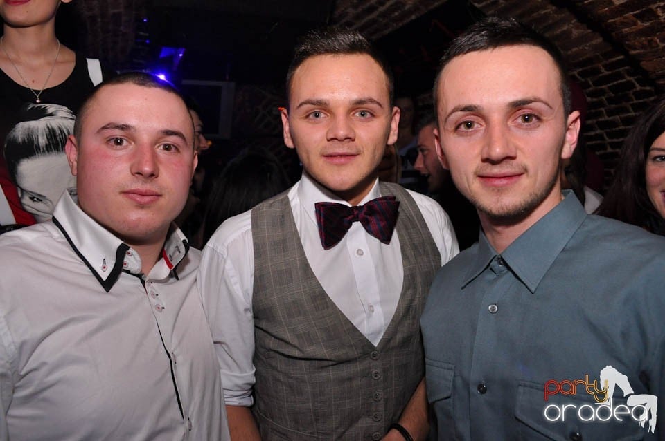 NMD Valentine's Party în Escape, 