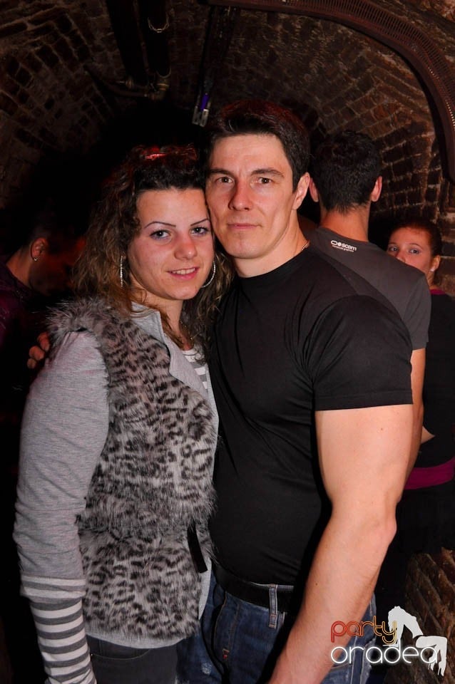 NMD Valentine's Party în Escape, 