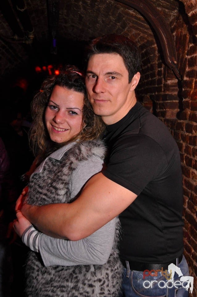 NMD Valentine's Party în Escape, 