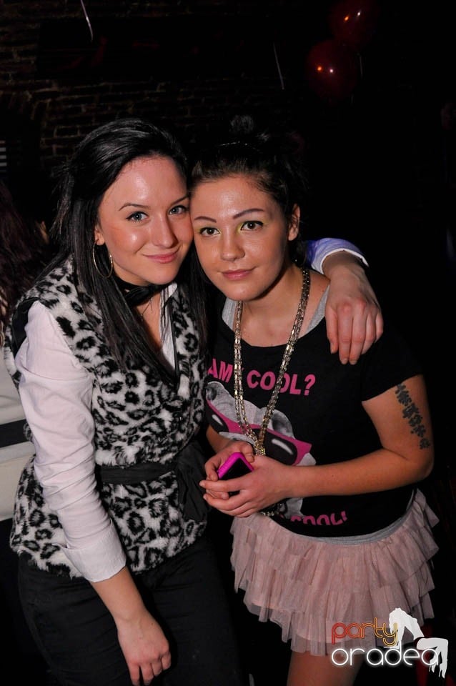 NMD Valentine's Party în Escape, 