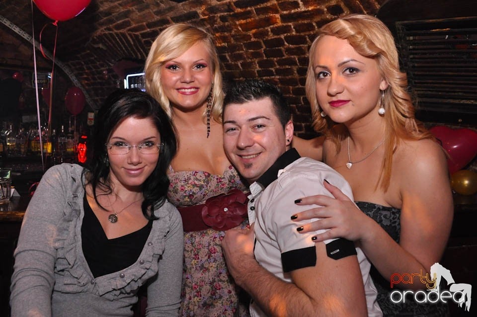 NMD Valentine's Party în Escape, 