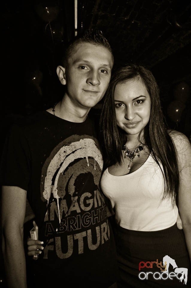 NMD Valentine's Party în Escape, 