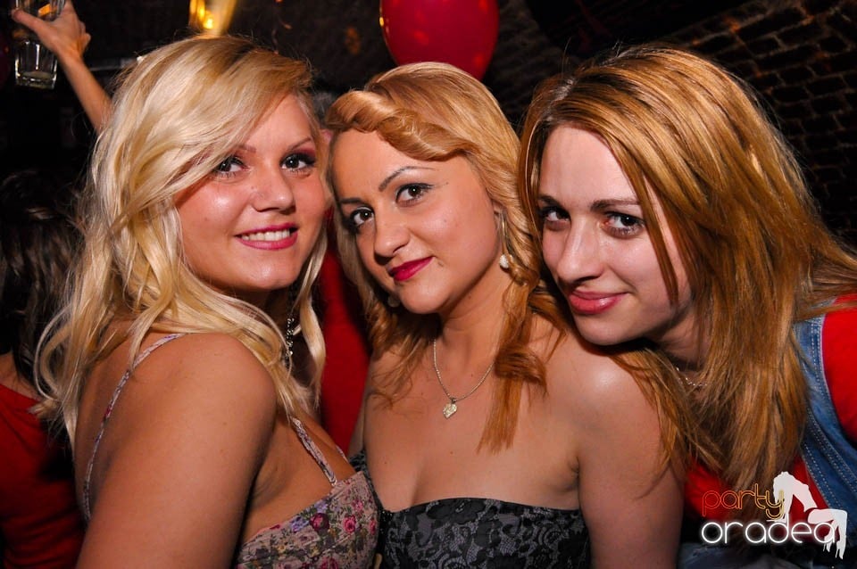 NMD Valentine's Party în Escape, 