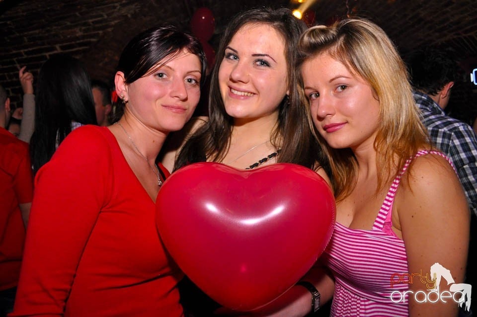 NMD Valentine's Party în Escape, 