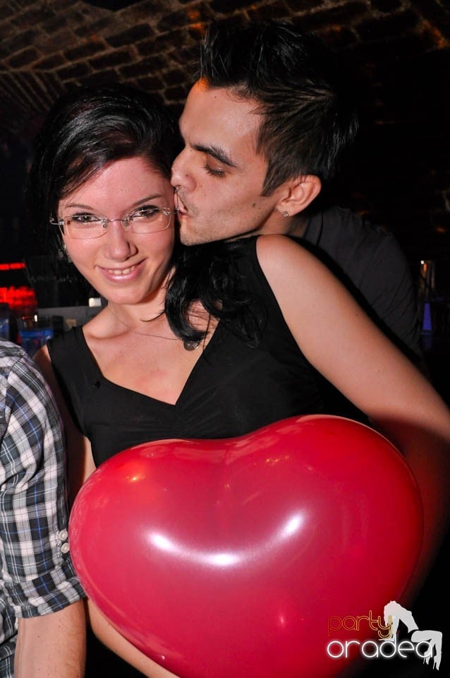 NMD Valentine's Party în Escape, 