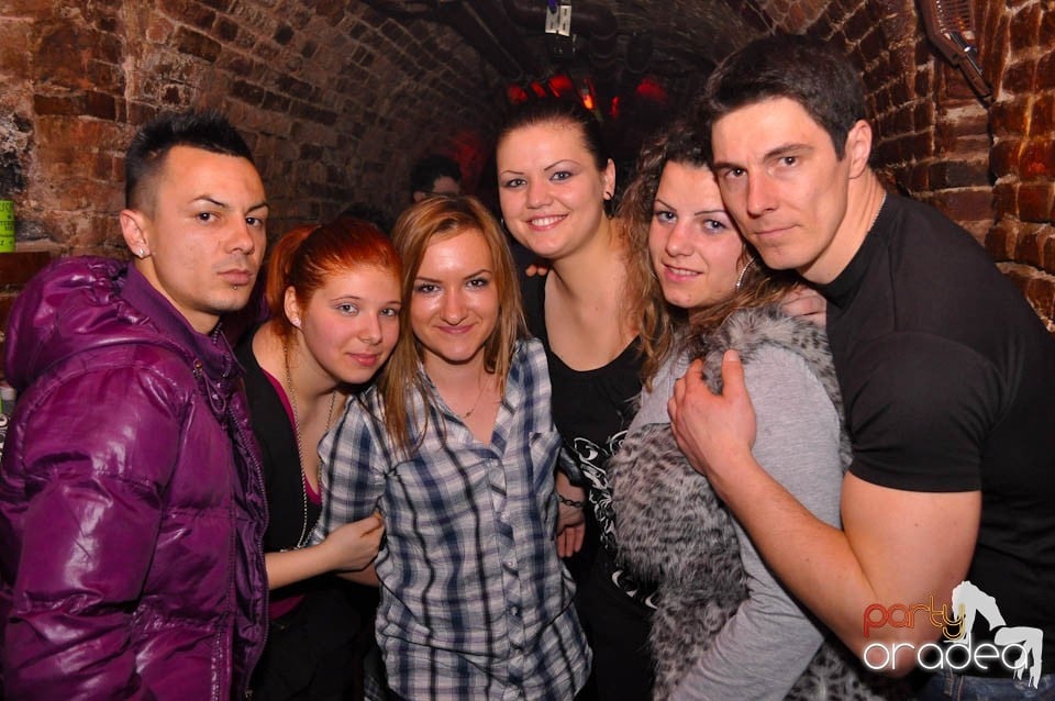 NMD Valentine's Party în Escape, 