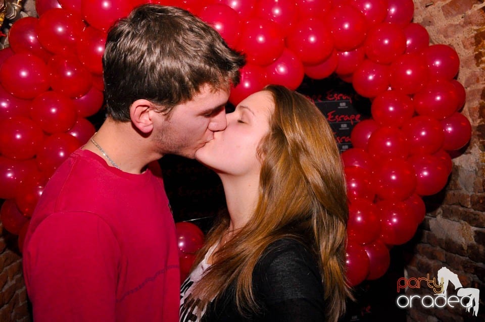 NMD Valentine's Party în Escape, 