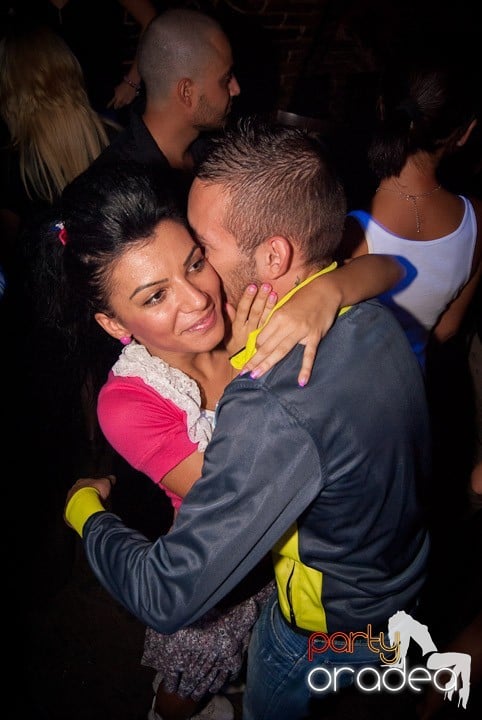 Noapte de distracţie în Escape, 