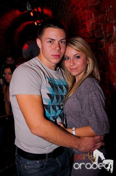 Noapte de distracţie în Escape, 