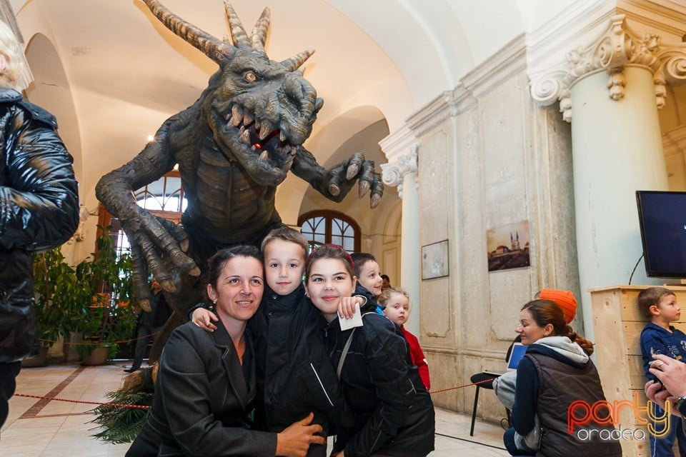 Noaptea muzeelor 2014, Oradea