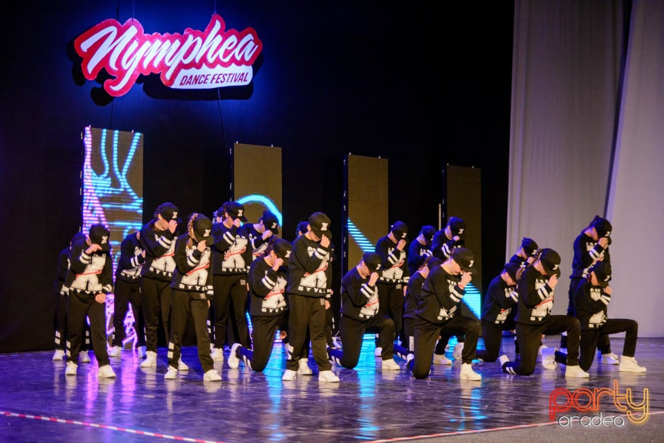 Nymphea Dance, Mens Mentis
