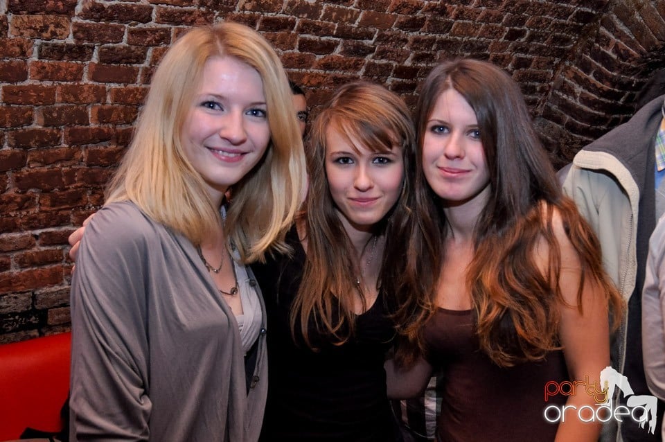 O nouă petrecere studenţească tip NMD, 