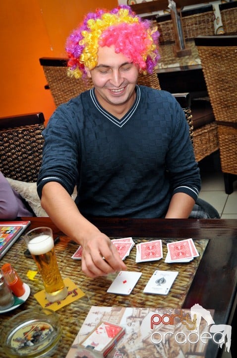 O nouă seară magică la Lactobar,