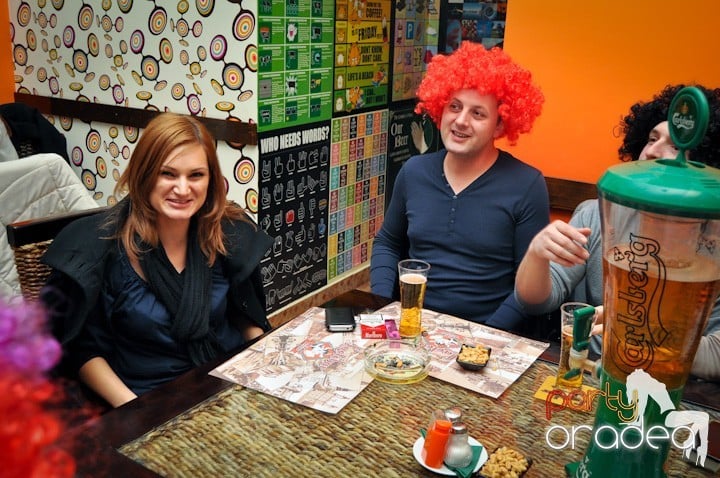 O nouă seară magică la Lactobar,