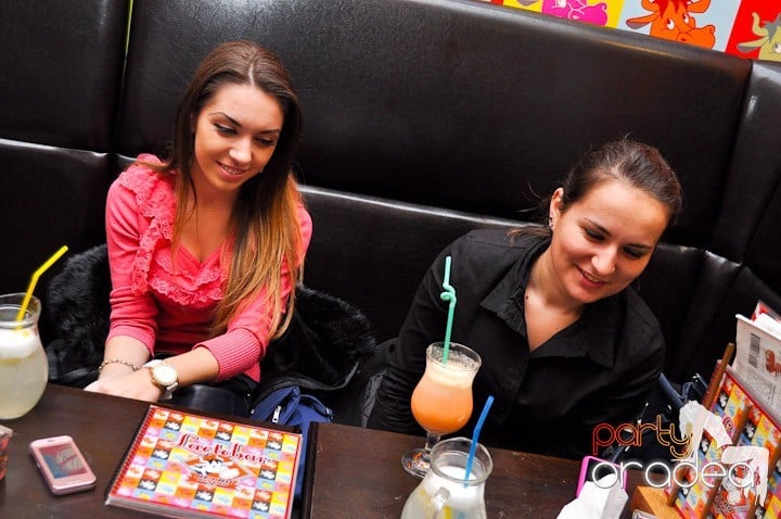 O sâmbătă magică în Lactobar, 
