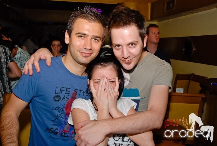 O seară cu cântec la Yellow Submarine, 