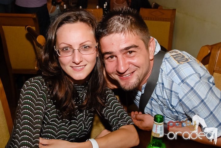 O seară cu cântec la Yellow Submarine, 