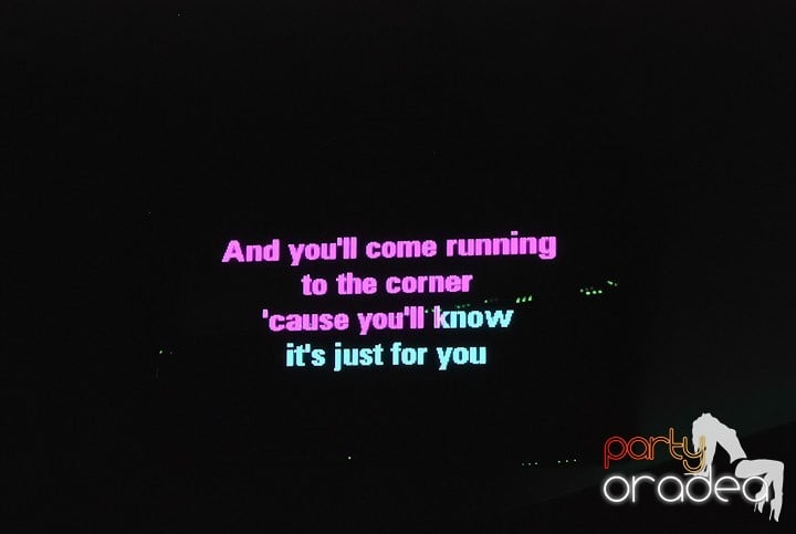 O seară cu cântec la Yellow Submarine, 