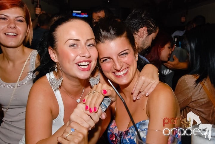 O seară cu cântec la Yellow Submarine, 