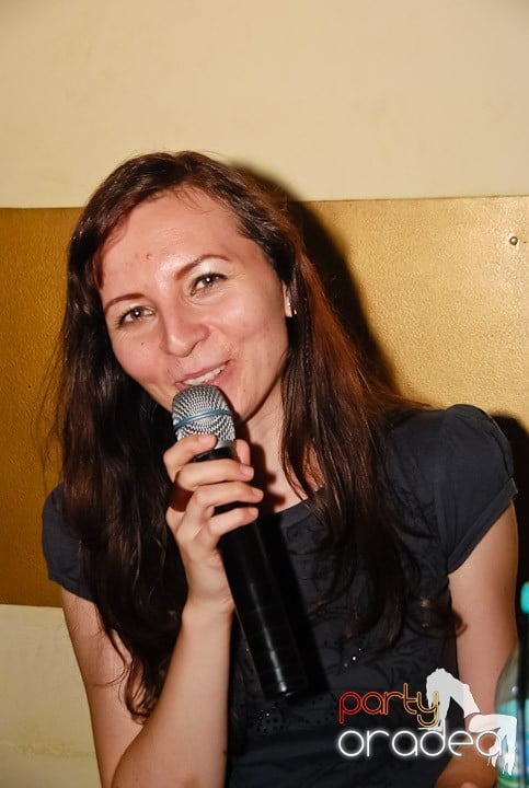 O seară cu cântec la Yellow Submarine, 