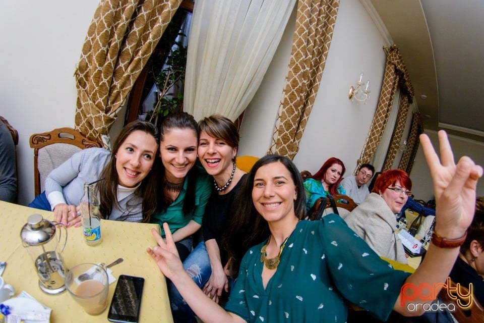 O seară cu muzică folk, Restaurant Gentil