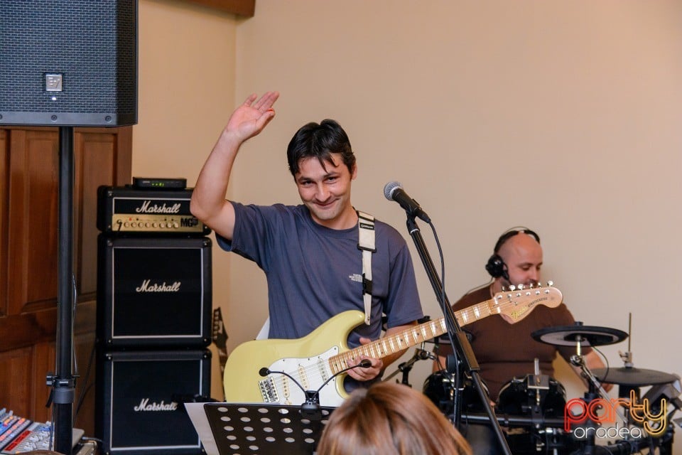 O seară cu muzică folk, Restaurant Gentil