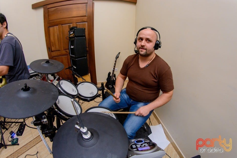 O seară cu muzică folk, Restaurant Gentil