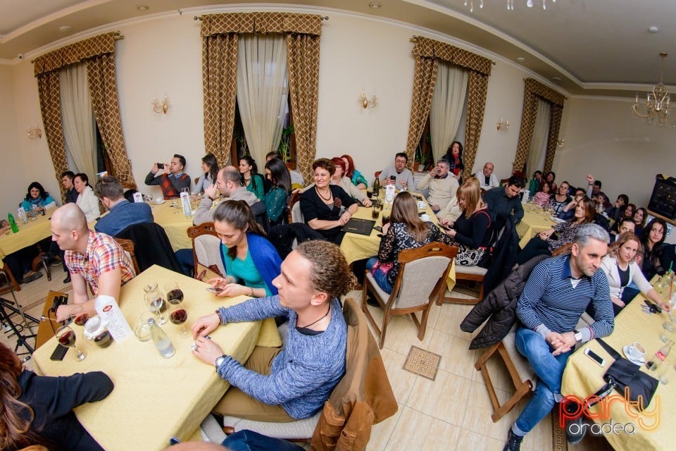 O seară cu muzică folk, Restaurant Gentil