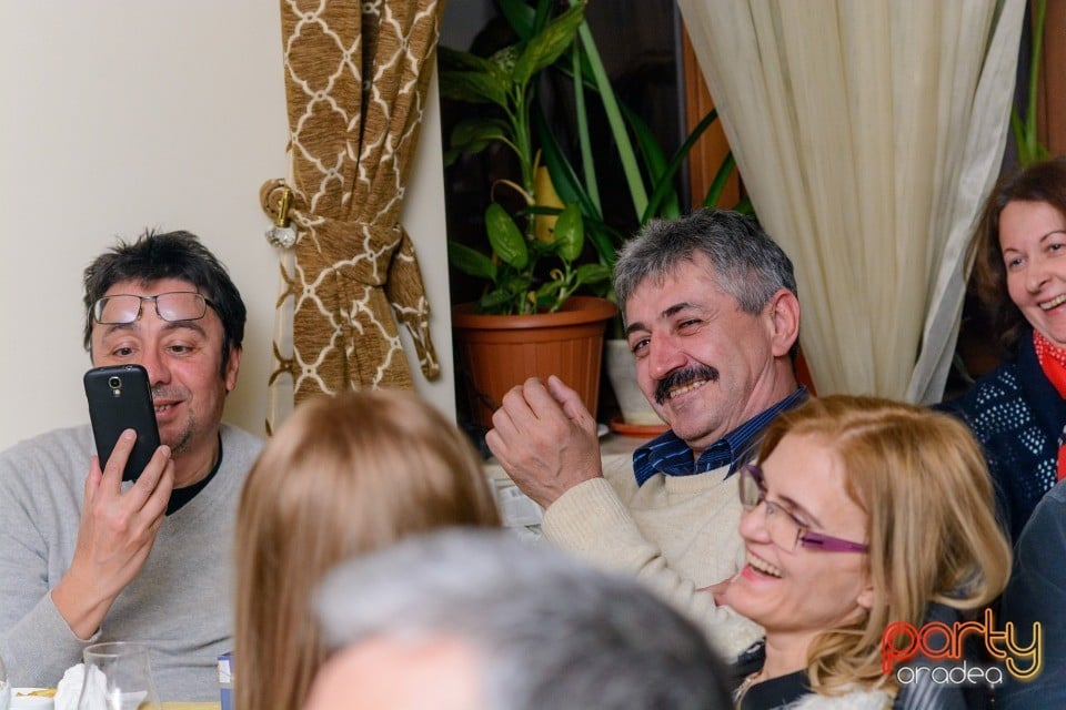 O seară cu muzică folk, Restaurant Gentil
