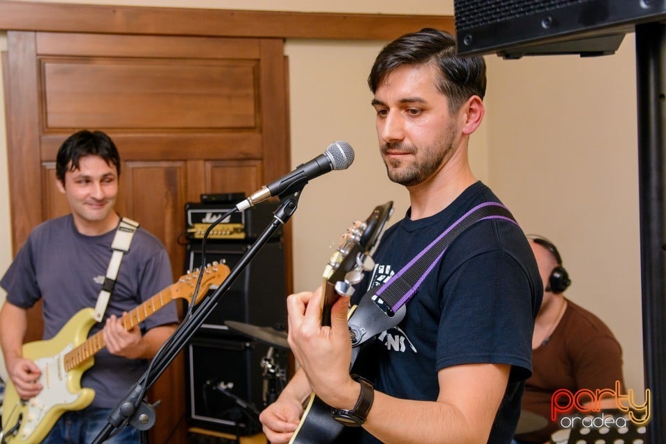 O seară cu muzică folk, Restaurant Gentil