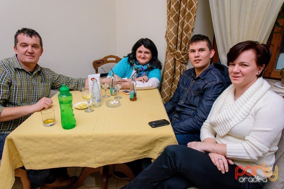 O seară cu muzică folk, Restaurant Gentil